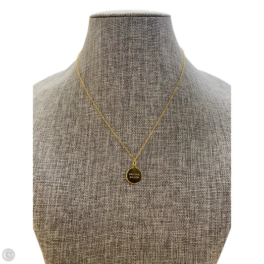 Necklace Designer By Kate Spade
