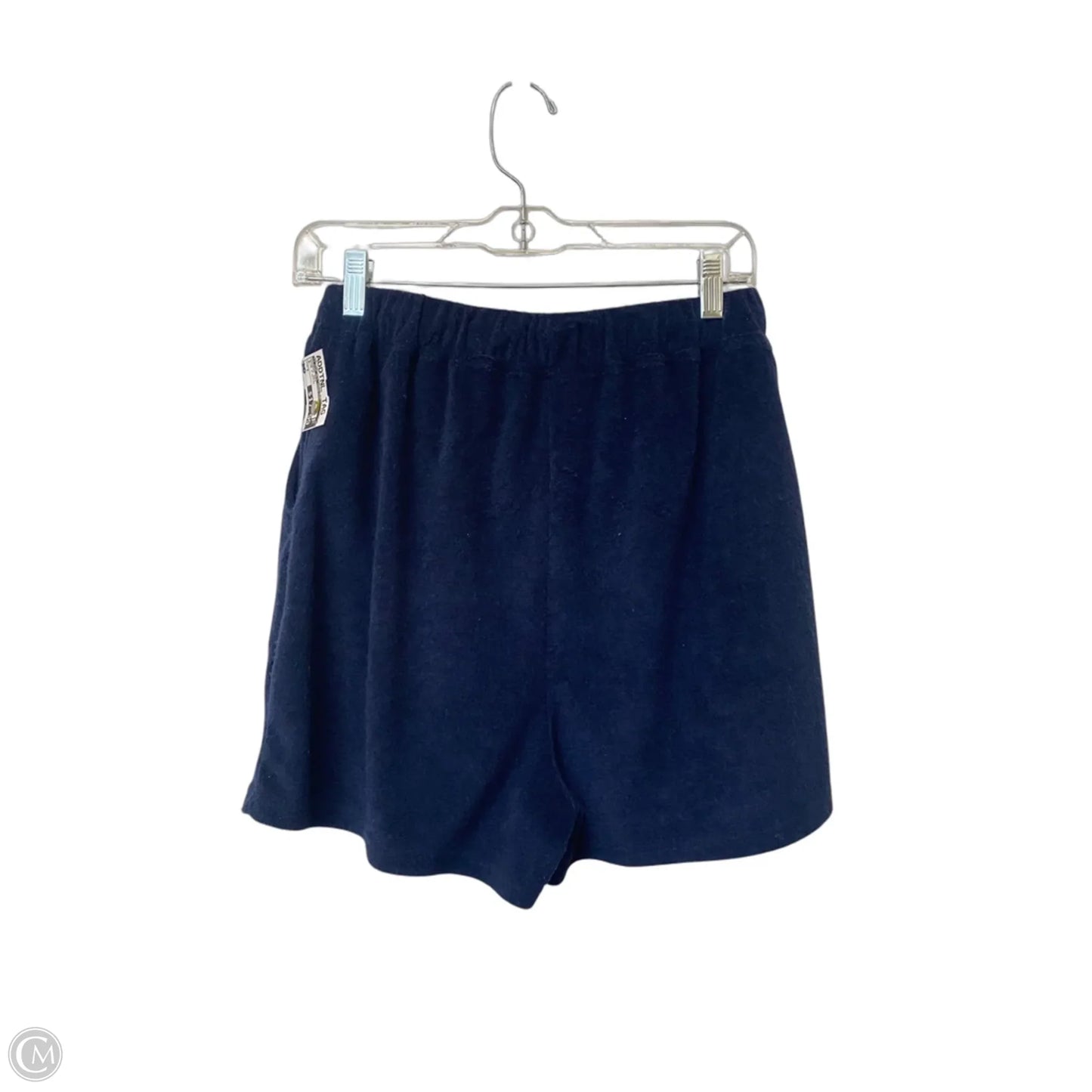 Shorts Set By 7 For All Mankind In Blue & White, Size: S