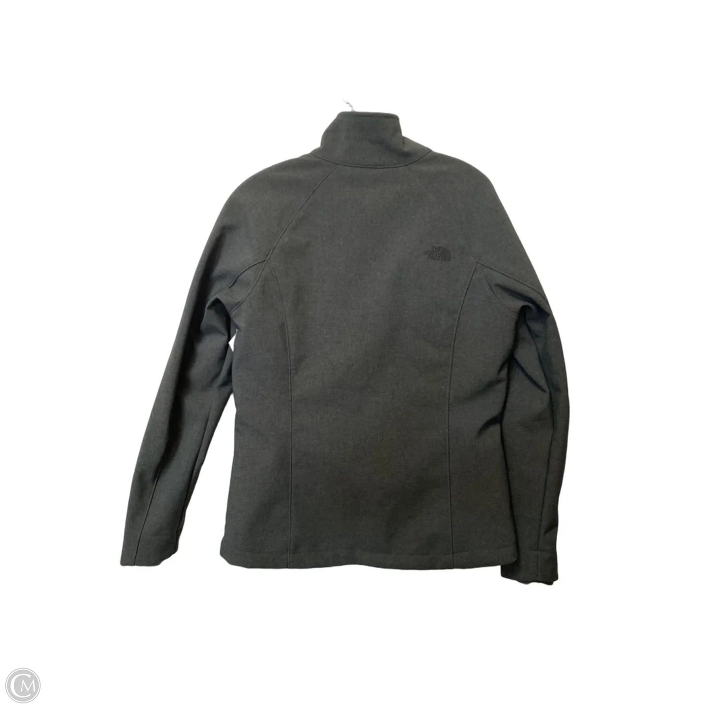 Coat Other By The North Face In Grey, Size: M