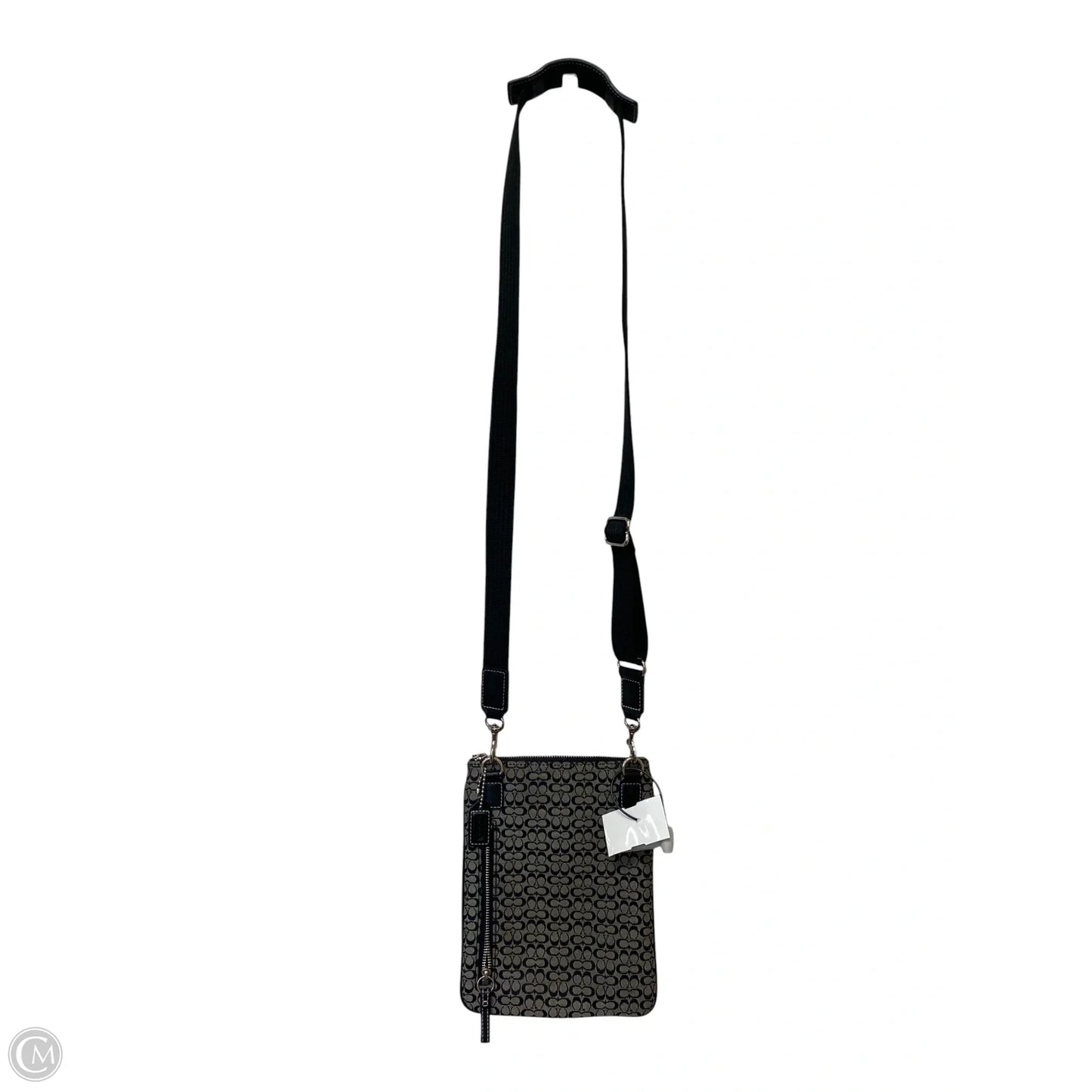 Crossbody Designer By Coach, Size: Small