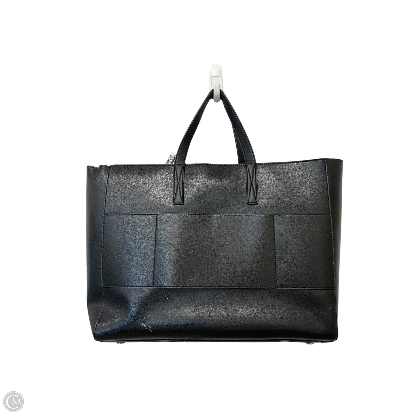 Tote By Clothes Mentor, Size: Large