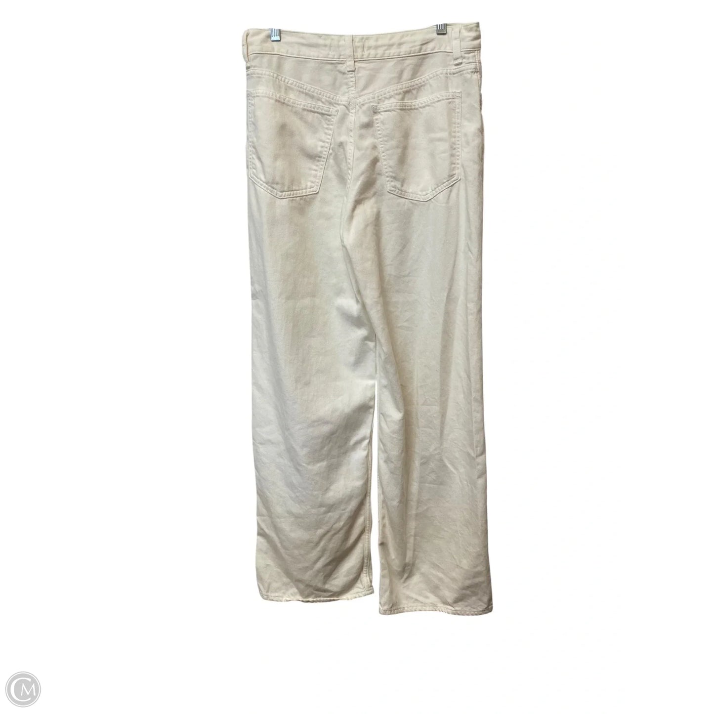Pants Other By Madewell In Cream, Size: 4