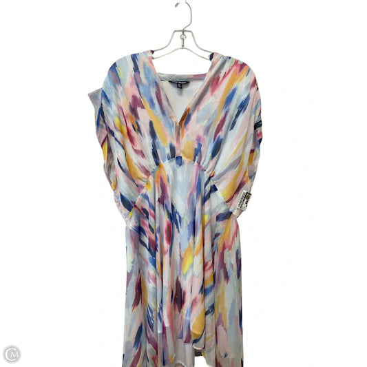 Dress Casual Short By Steve Madden In Multi-colored, Size: Xl