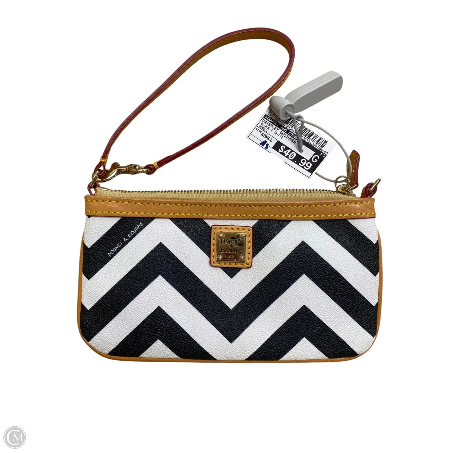 Wristlet Designer By Dooney And Bourke, Size: Small