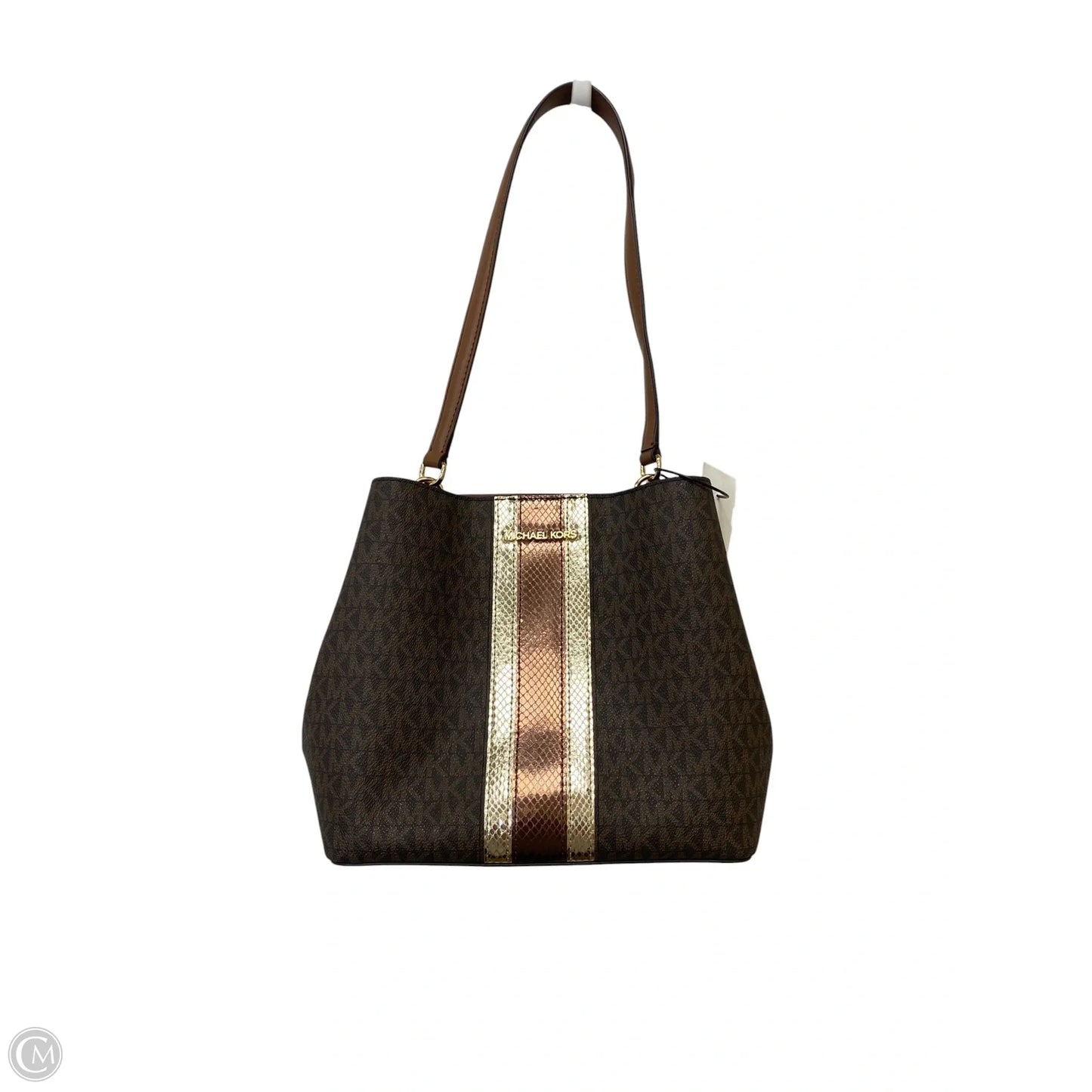 Handbag Designer By Michael Kors, Size: Medium