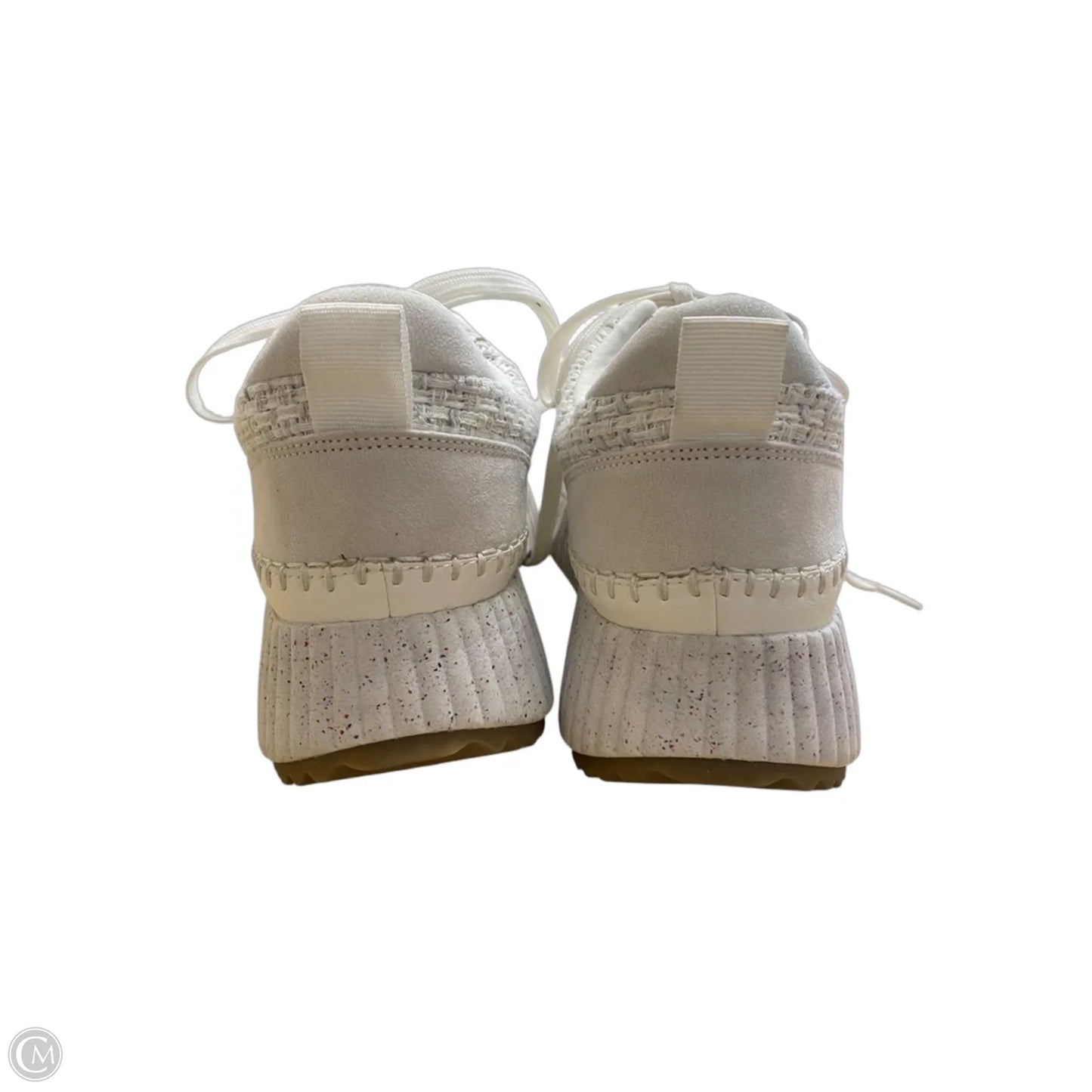 Shoes Sneakers By Universal Thread In White, Size: 9