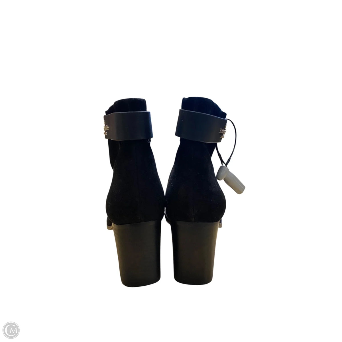 Boots Designer By Kate Spade In Black, Size: 8