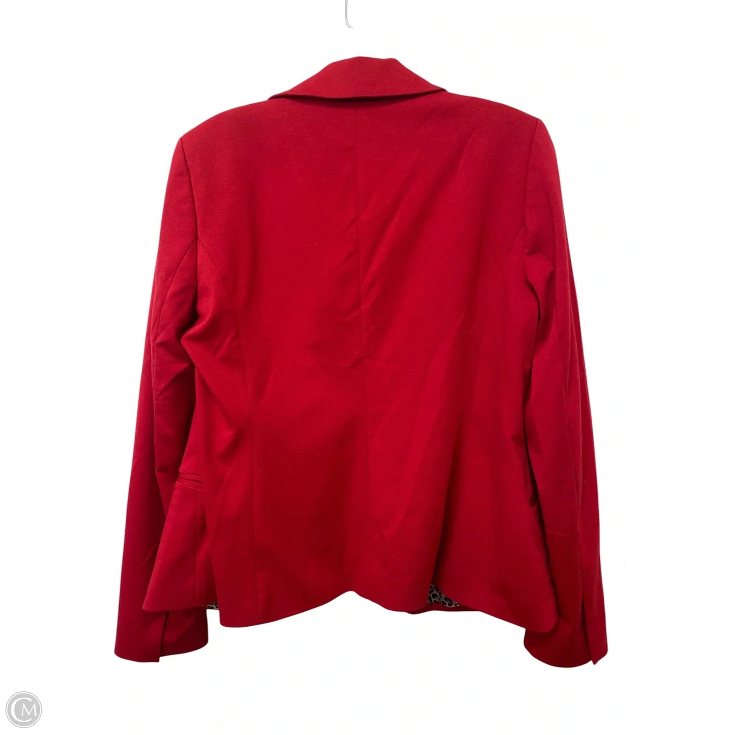 Blazer By White House Black Market In Red, Size: 12