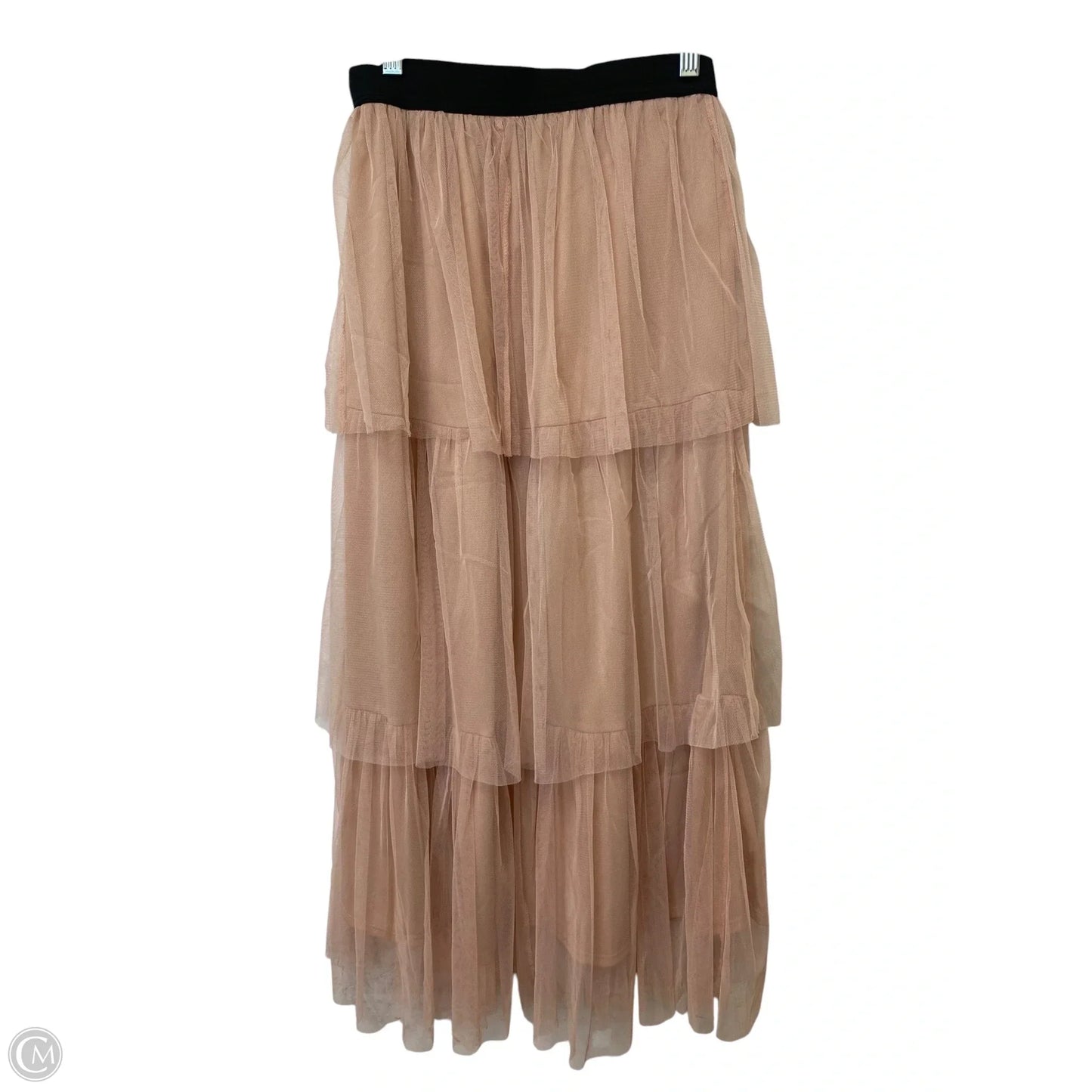 Skirt Maxi By Free Press In Pink, Size: Xs