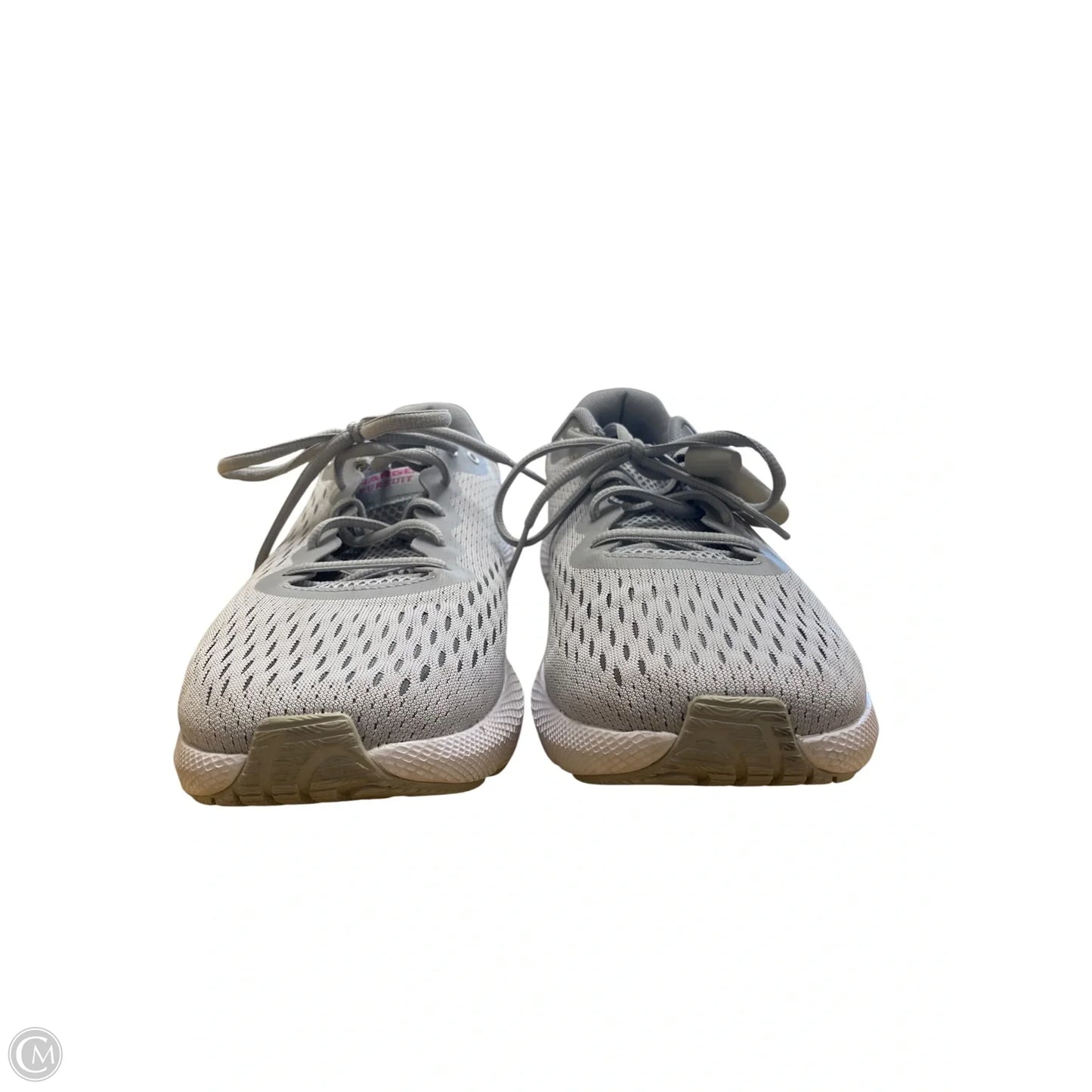Shoes Athletic By Under Armour In Grey, Size: 11