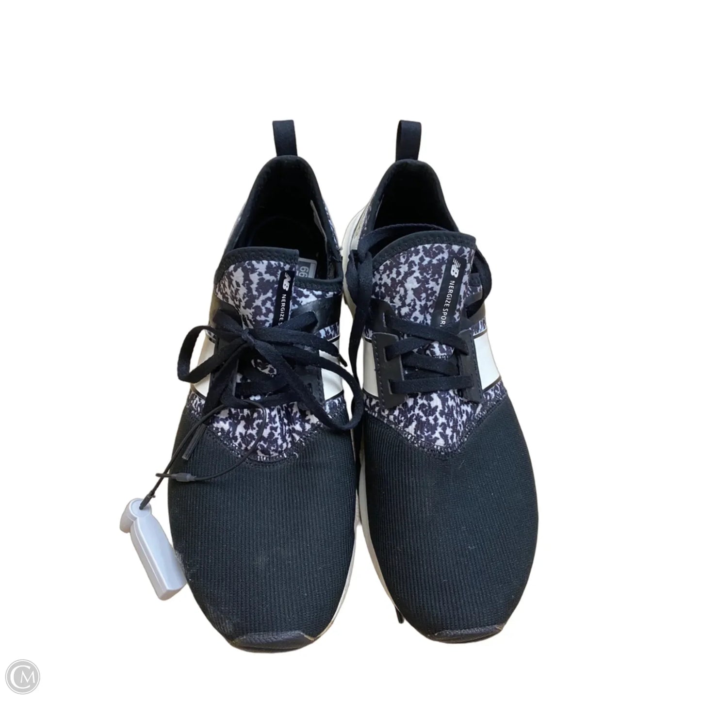 Shoes Athletic By New Balance In Black, Size: 10.5
