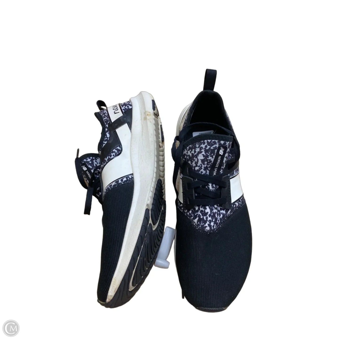 Shoes Athletic By New Balance In Black, Size: 10.5