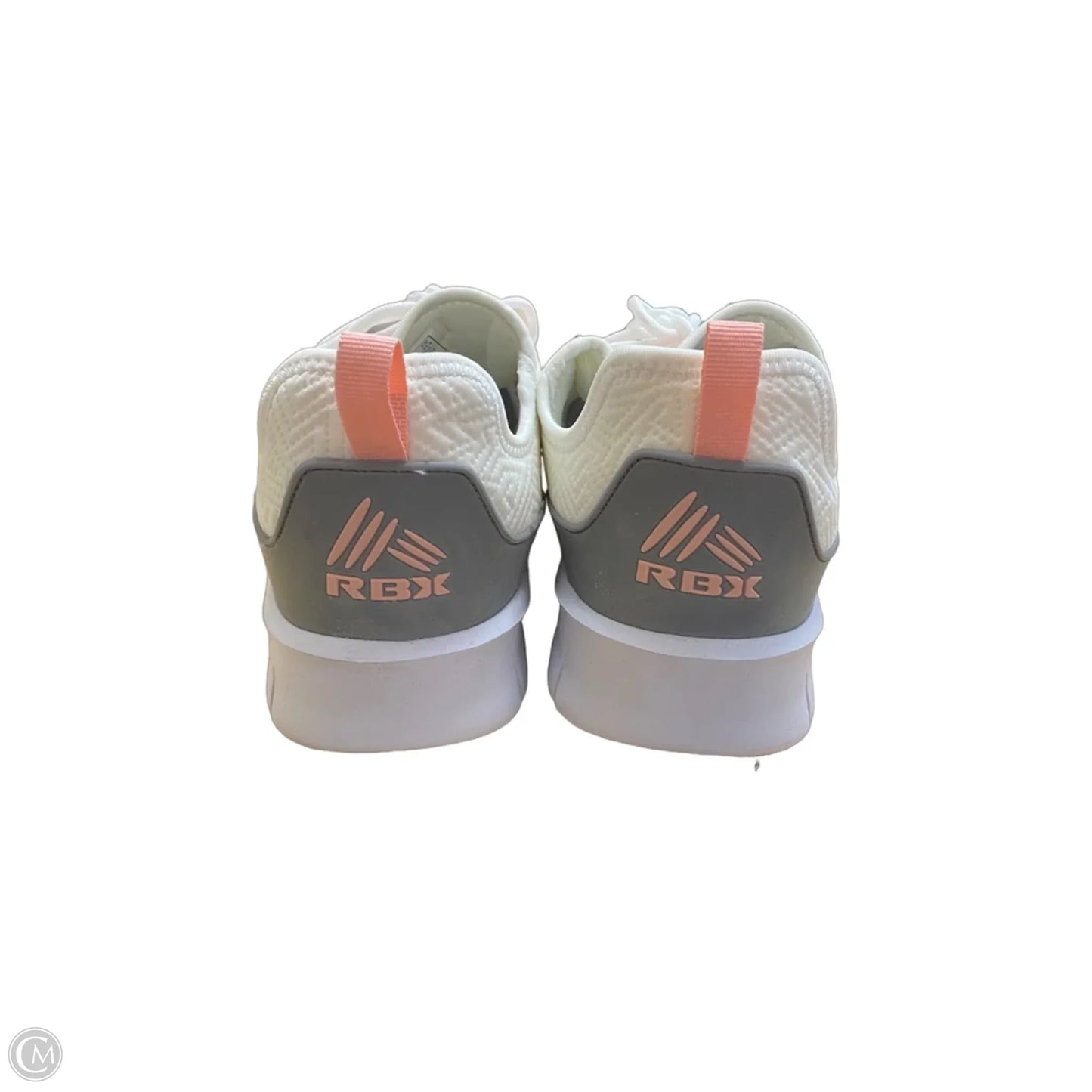 Shoes Athletic By Reebok In White, Size: 10