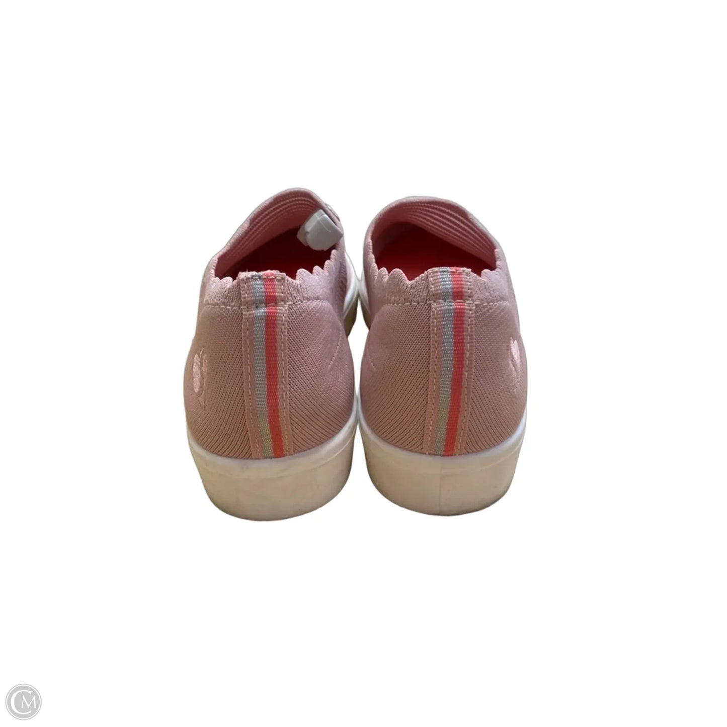 Shoes Flats By Skechers In Pink, Size: 9.5