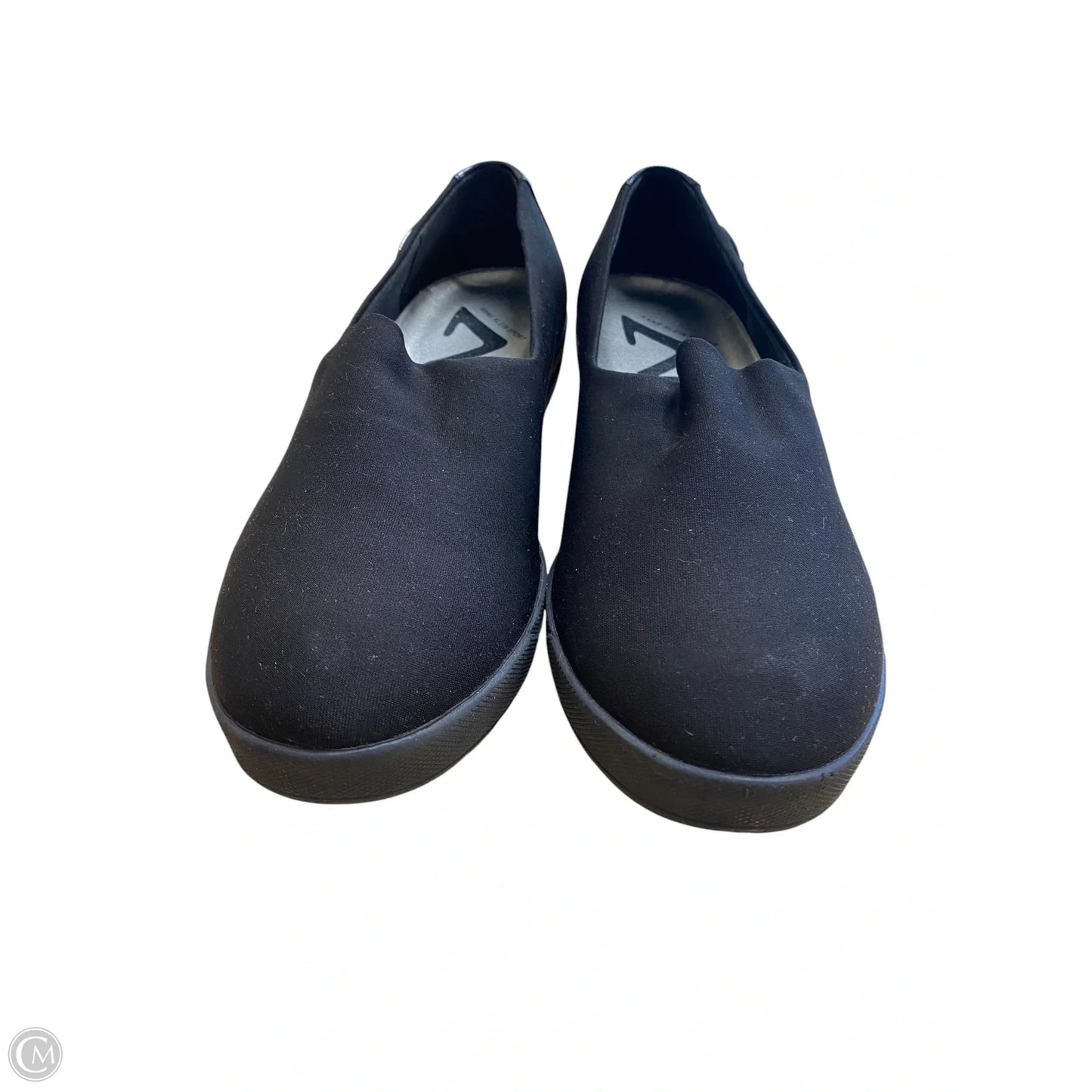 Shoes Flats By Anne Klein In Black, Size: 9.5