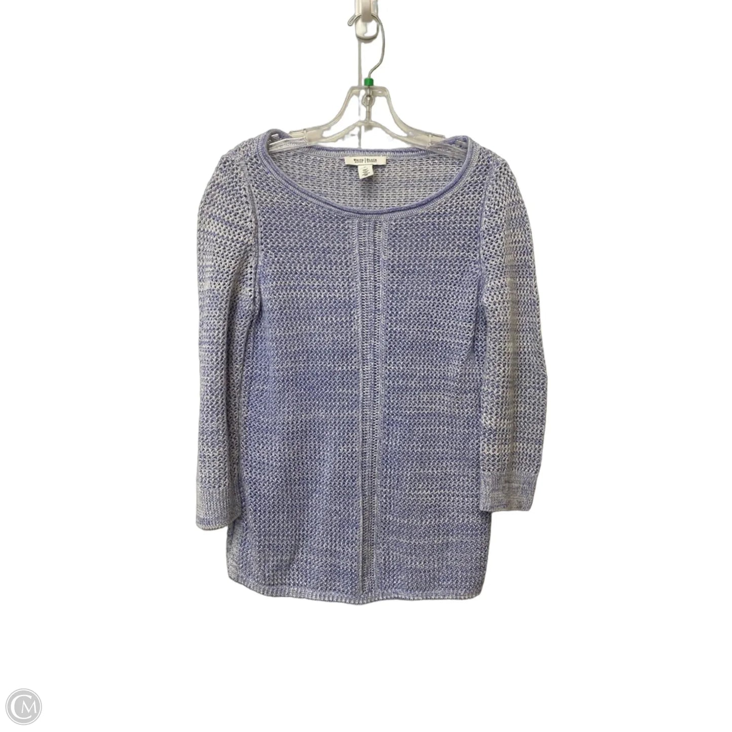 Sweater By White House Black Market In Blue, Size: M