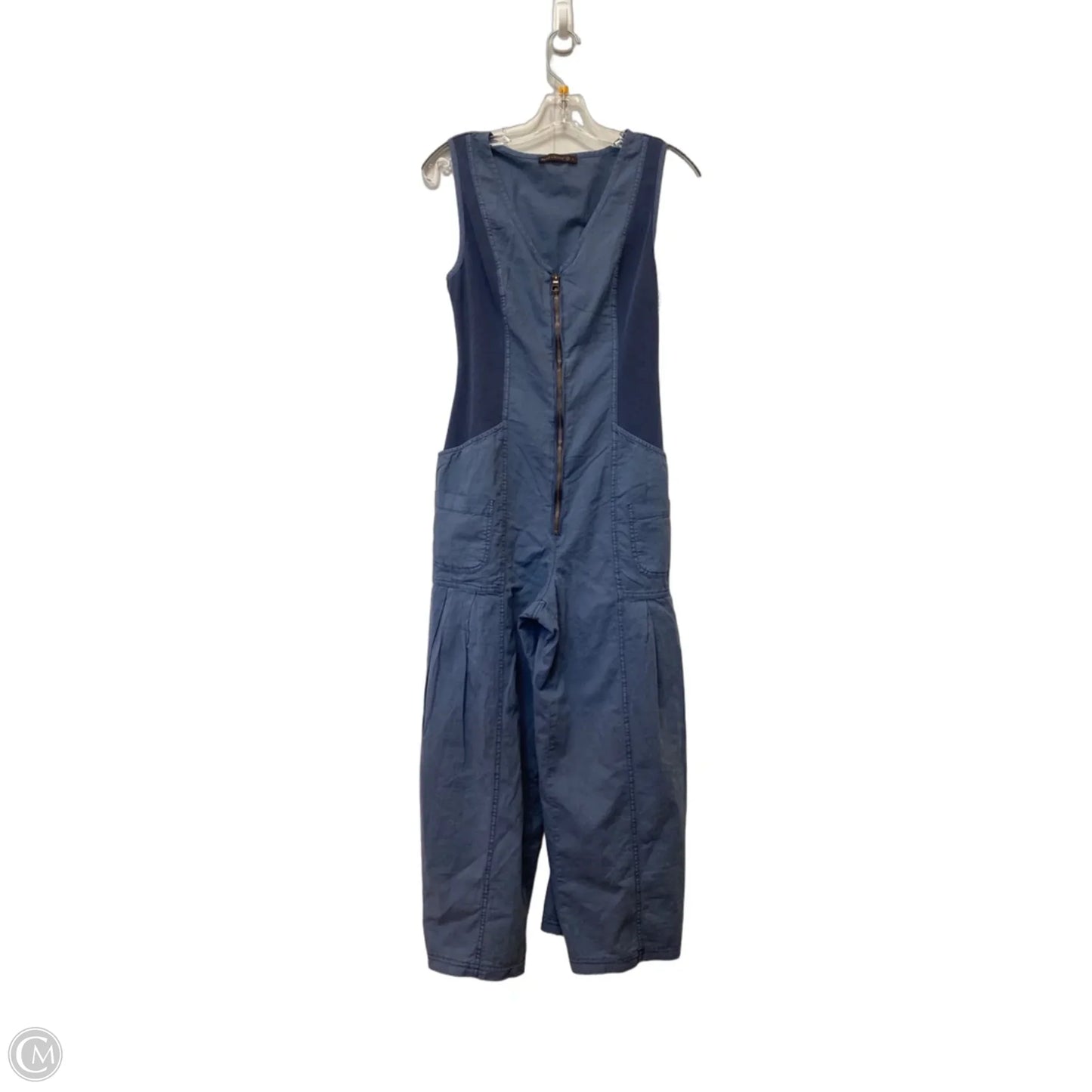 Jumpsuit By Clothes Mentor In Blue, Size: S