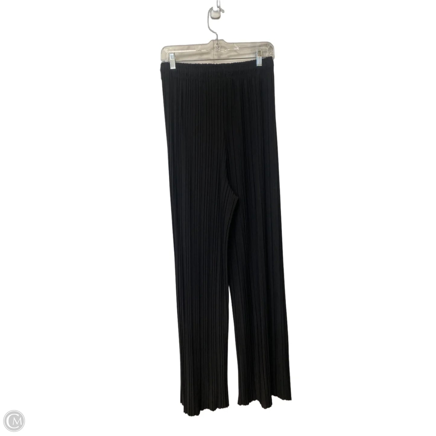 Pants Dress By Clothes Mentor In Black, Size: L
