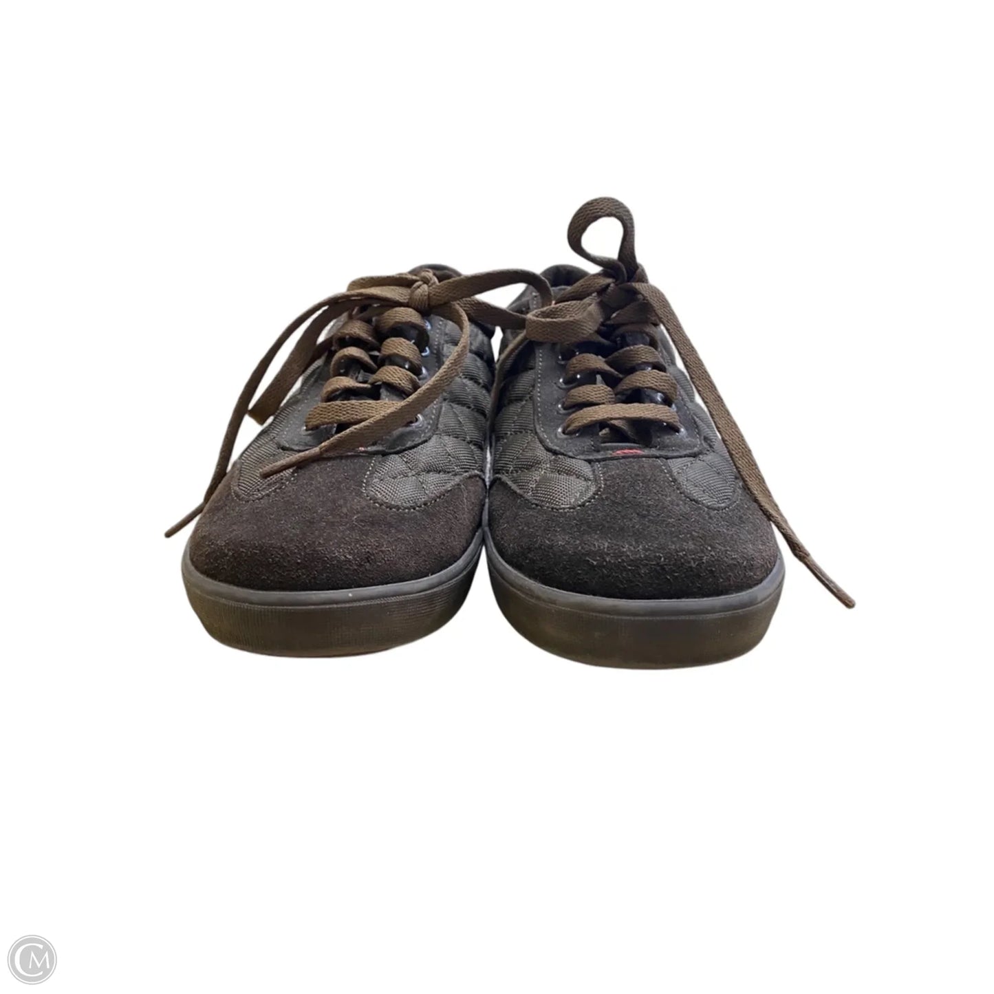 Shoes Athletic By Skechers In Tan, Size: 7.5