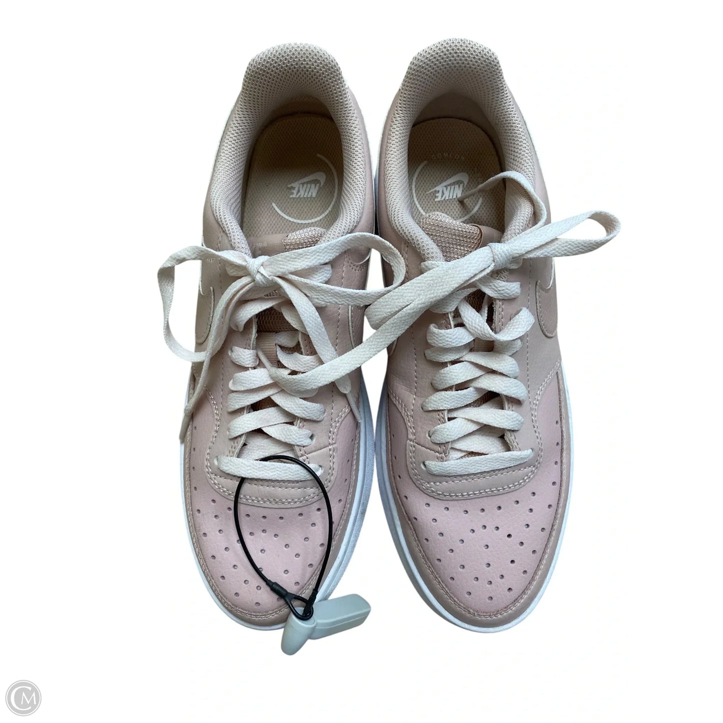Shoes Sneakers By Nike In Pink, Size: 9.5