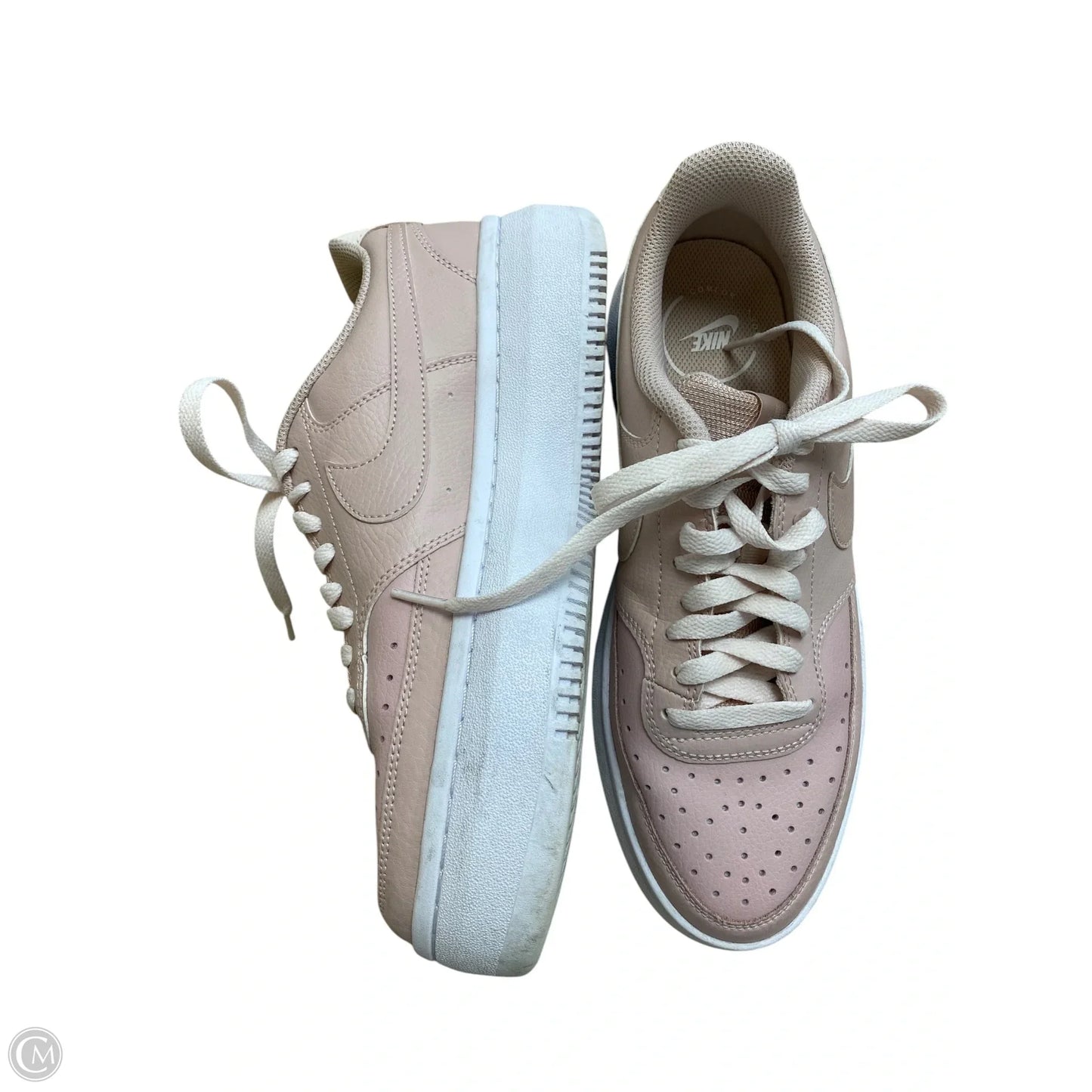 Shoes Sneakers By Nike In Pink, Size: 9.5