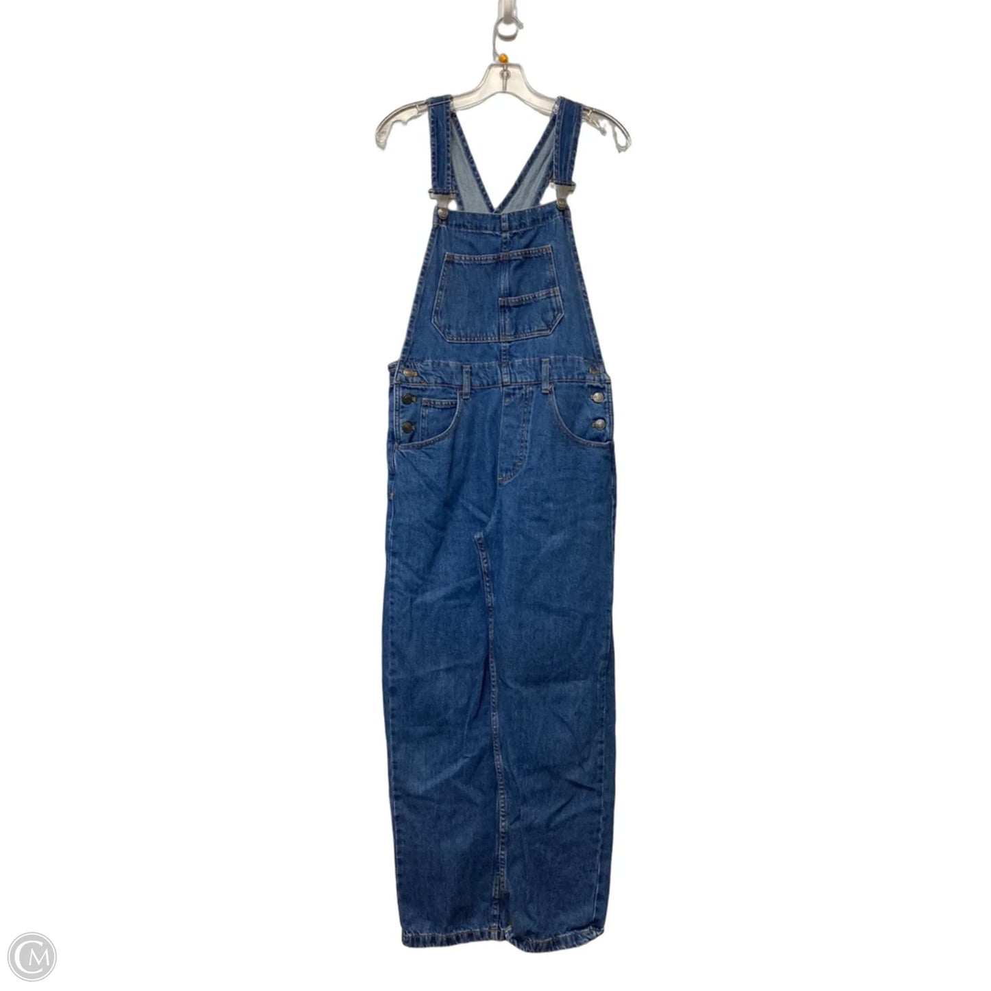 Overalls By We The Free In Blue Denim, Size: Xs