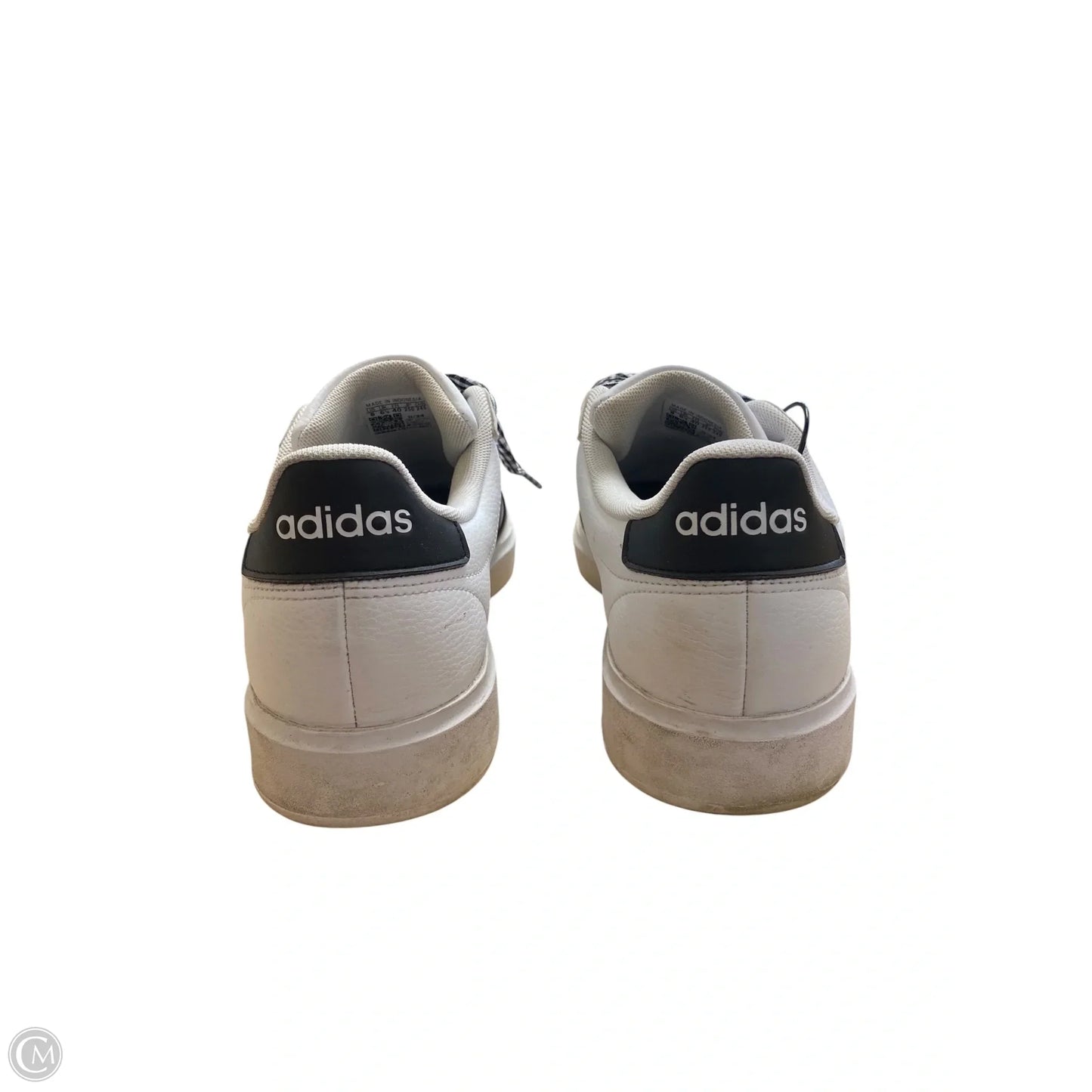 Shoes Sneakers By Adidas In White, Size: 8