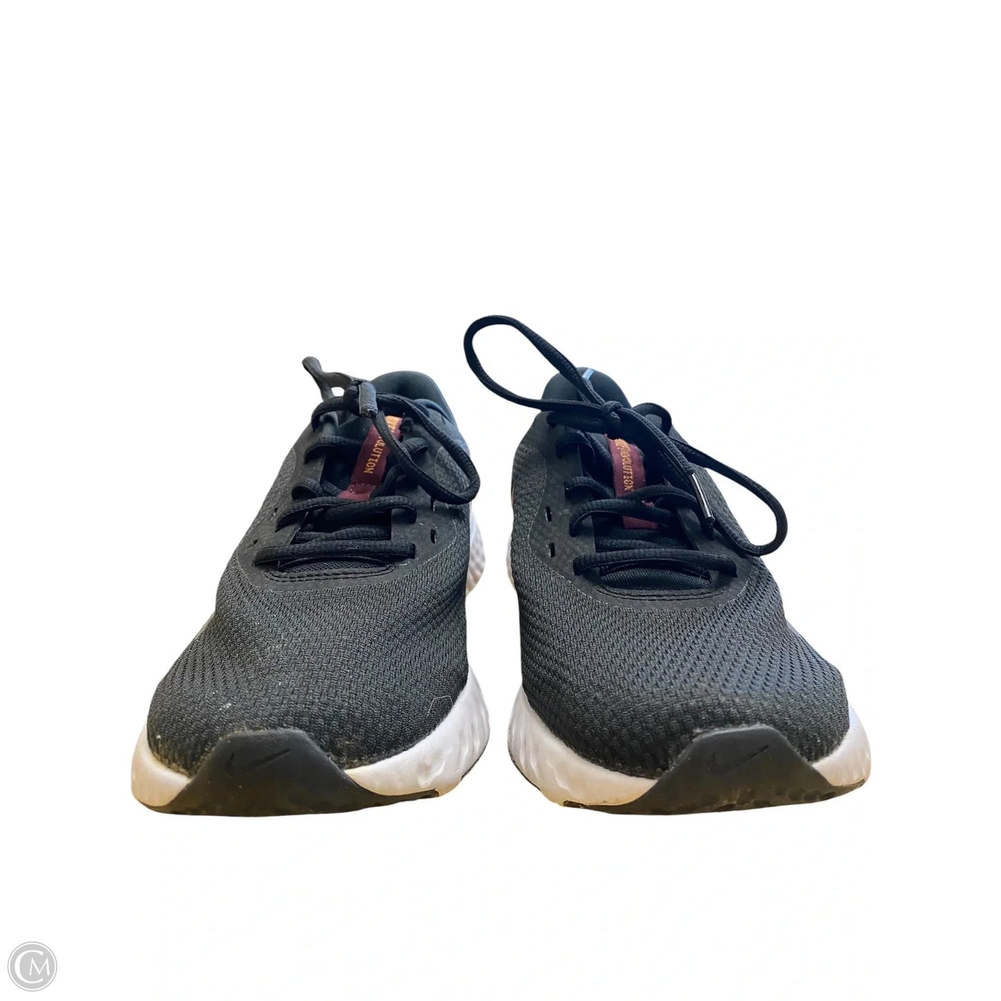Shoes Athletic By Nike In Black, Size: 7.5