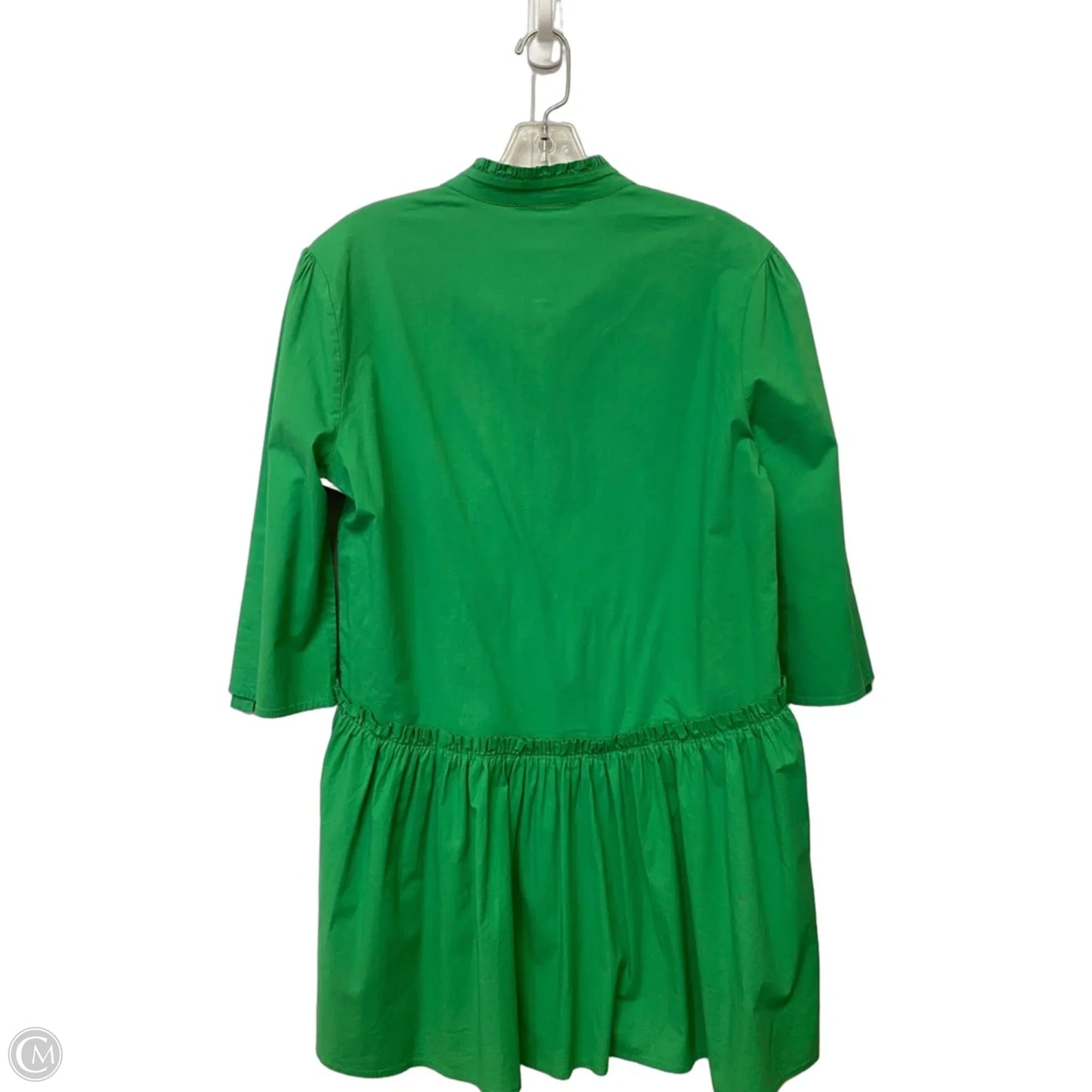 Dress Casual Short By Clothes Mentor In Green, Size: S