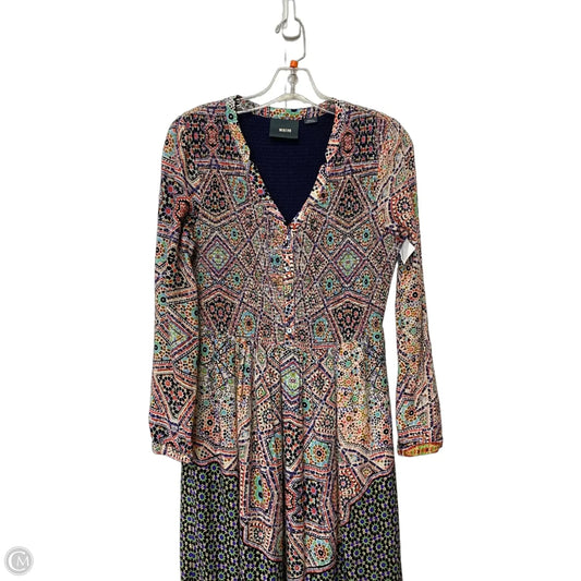 Dress Casual Short By Maeve In Multi-colored, Size: S