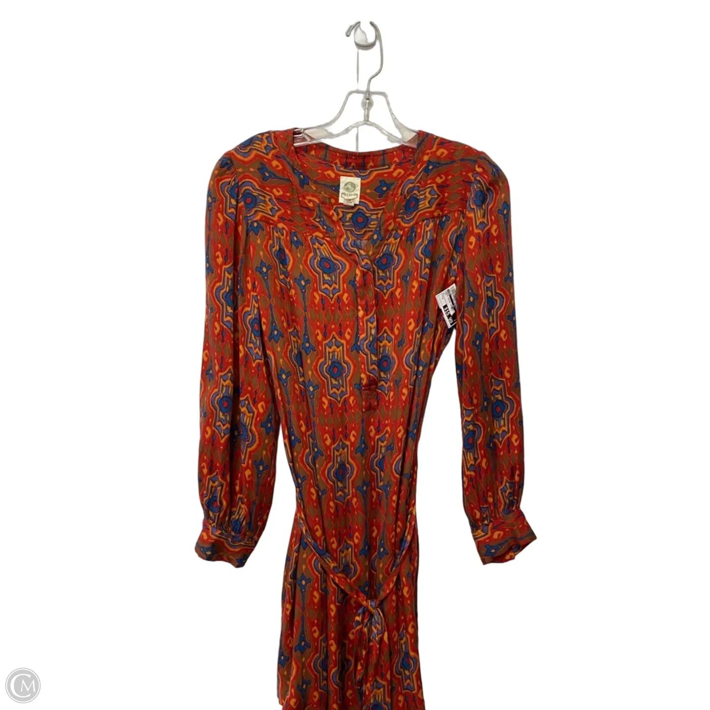 Dress Casual Short By Tiny In Red, Size: S