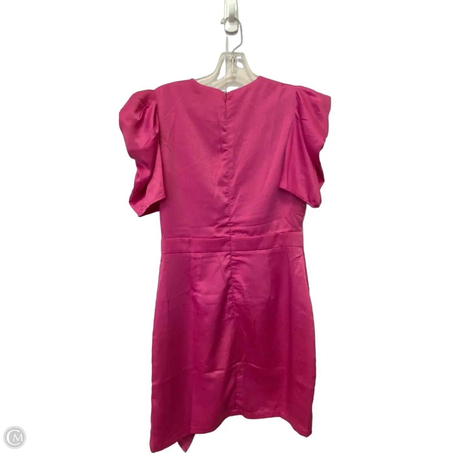 Dress Party Short By Adelyn Rae In Pink, Size: M