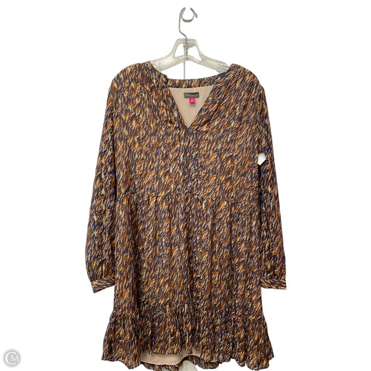 Dress Party Short By Vince Camuto In Multi-colored, Size: M