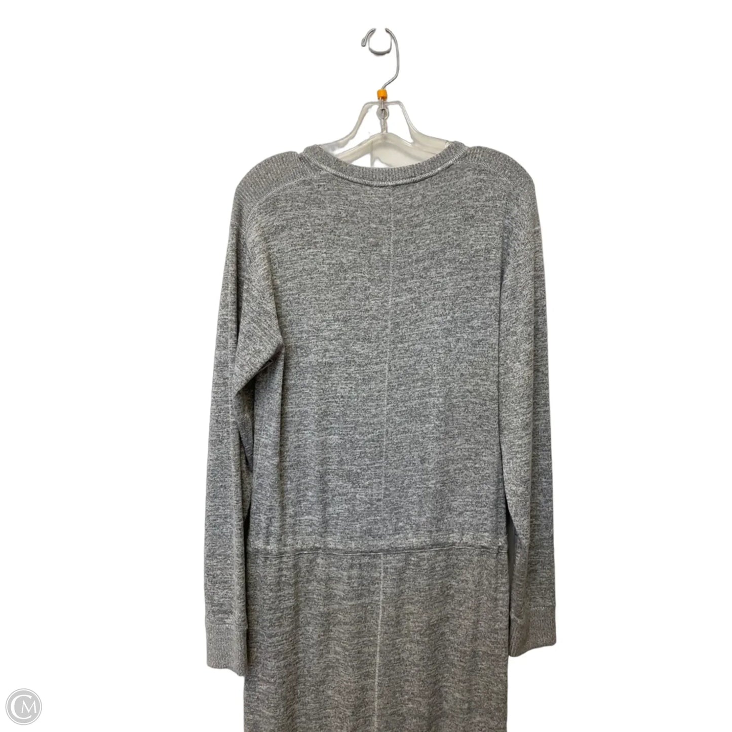 Dress Casual Midi By Rag And Bone In Grey, Size: S