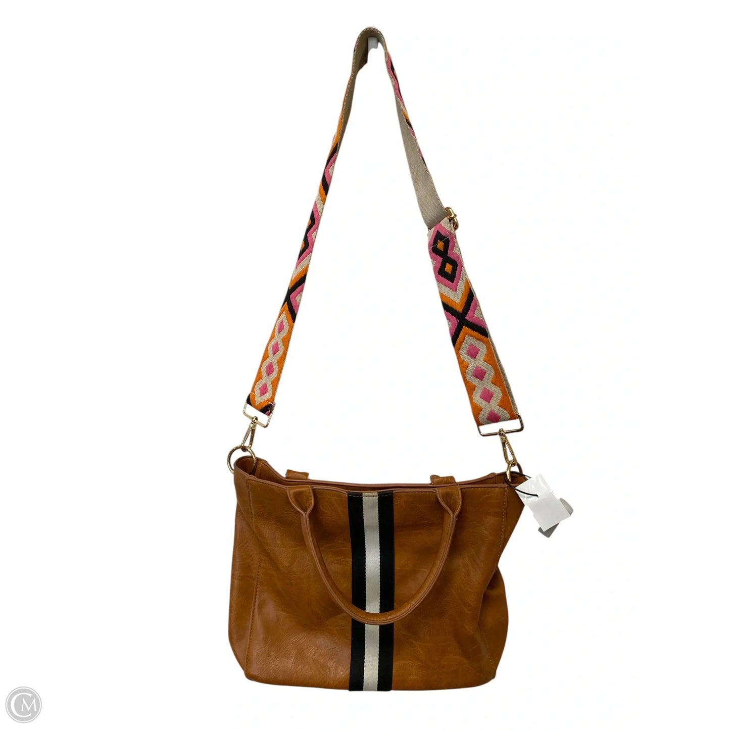 Handbag By Clothes Mentor, Size: Medium