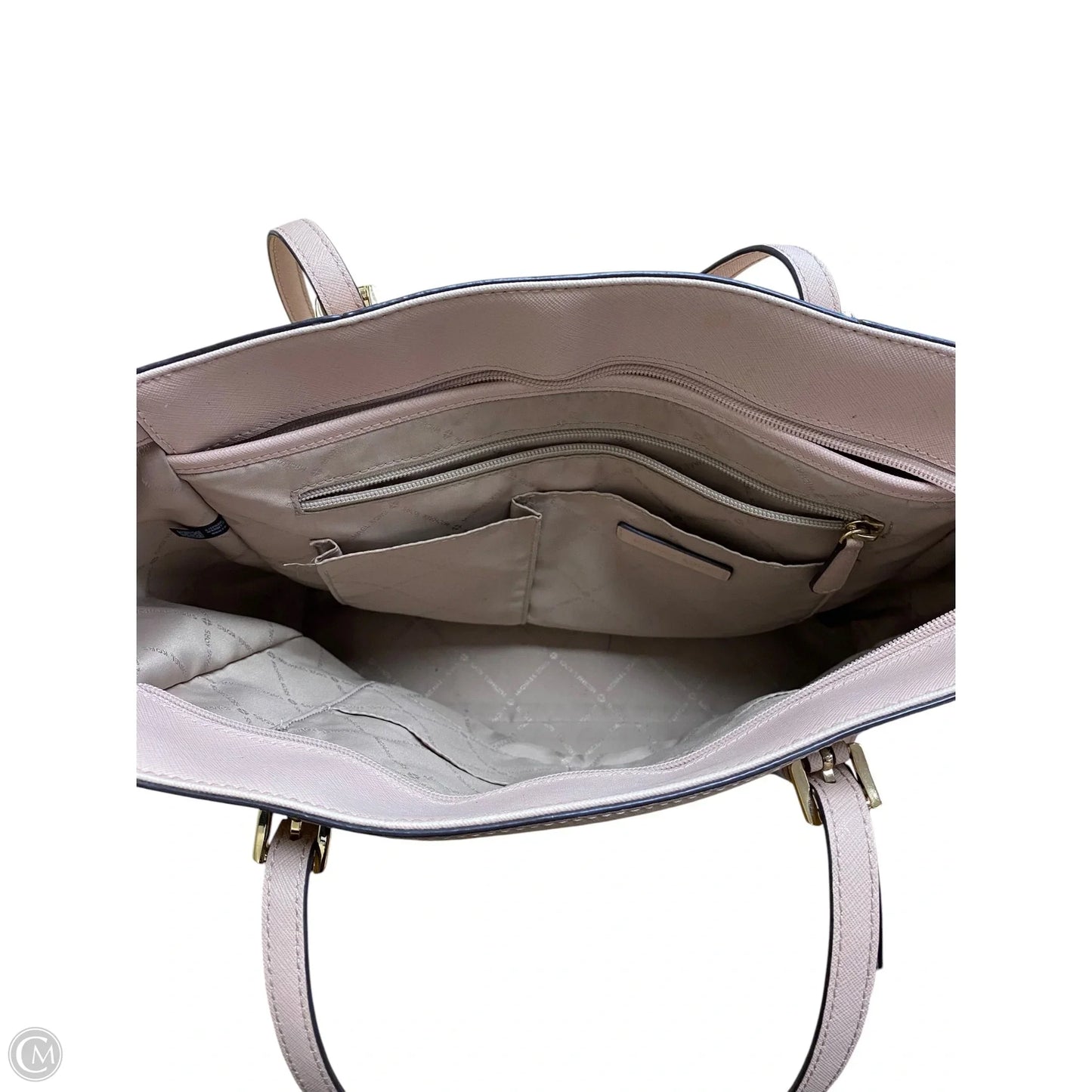Handbag Designer By Michael Kors, Size: Medium