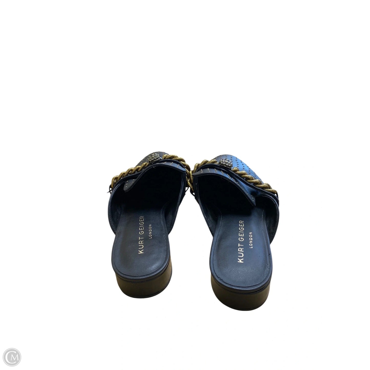 Shoes Designer By Kurt Geiger In Black, Size: 9