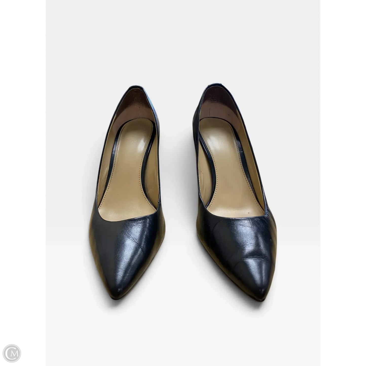 Shoes Designer By Michael Kors In Black, Size: 8.5