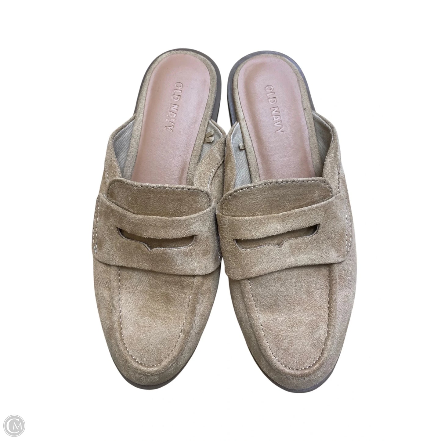 Shoes Flats By Old Navy In Tan, Size: 6