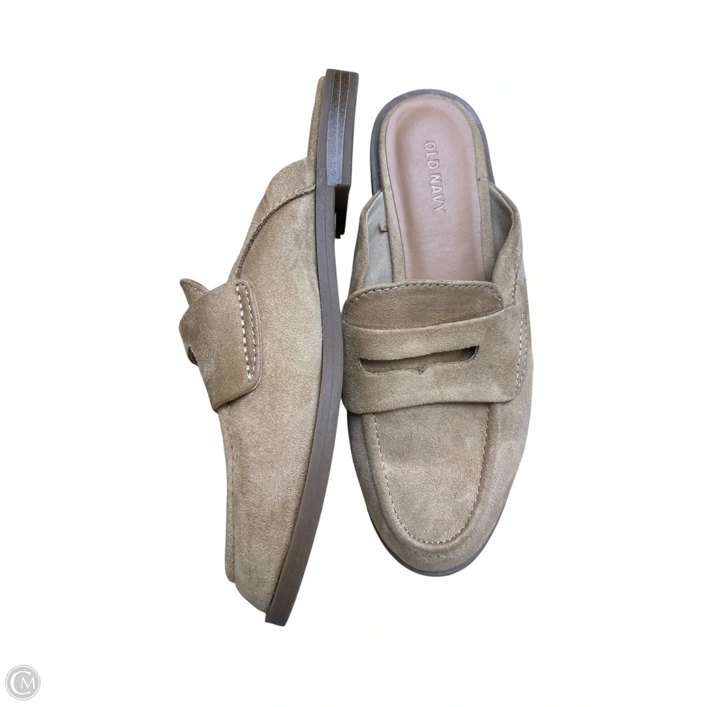 Shoes Flats By Old Navy In Tan, Size: 6