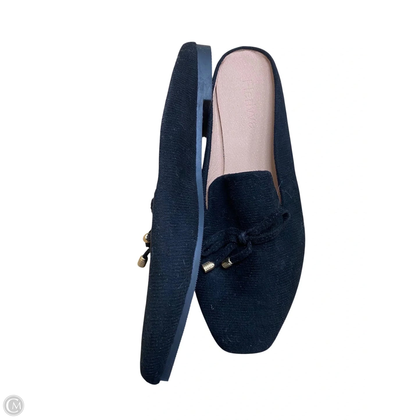 Shoes Flats By Cmf In Black, Size: 6