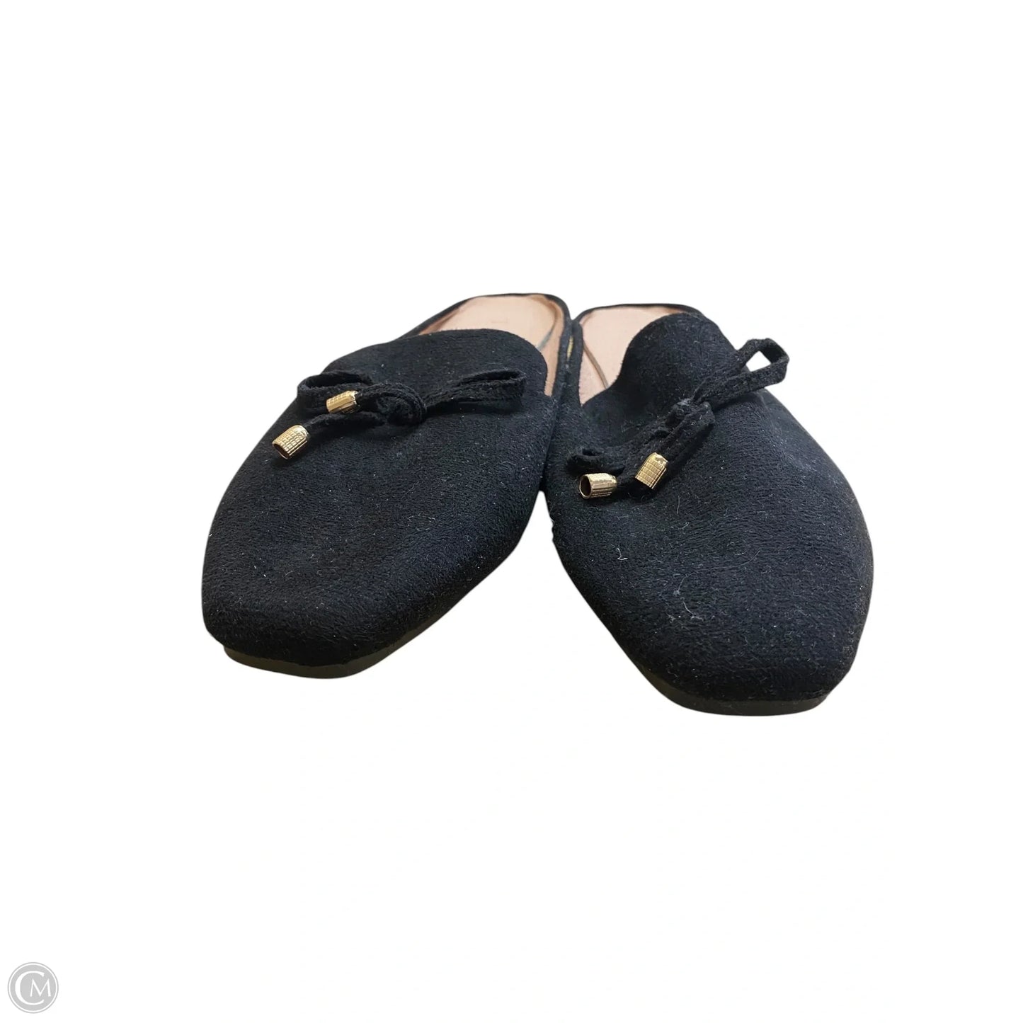 Shoes Flats By Cmf In Black, Size: 6