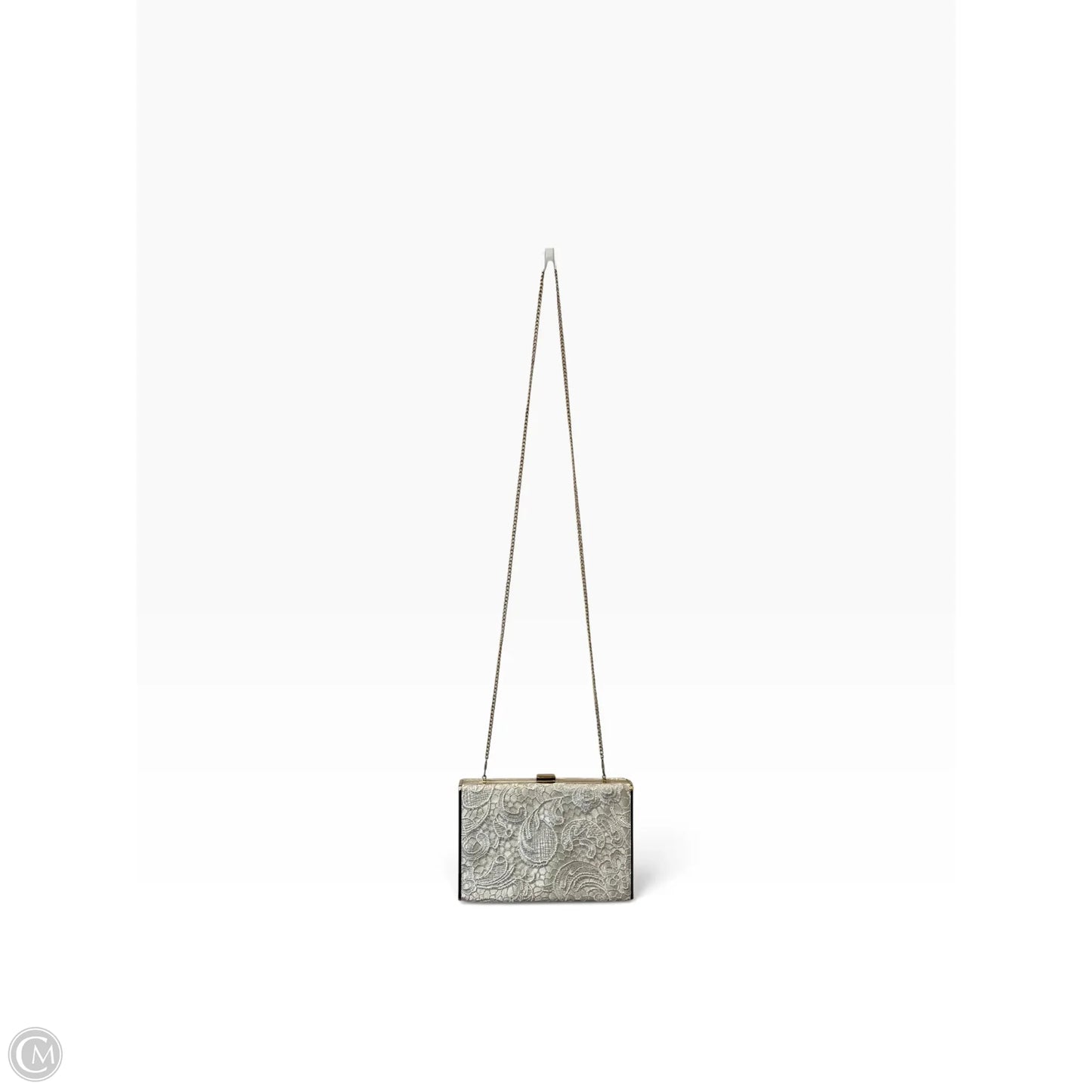 Clutch By Just Fab, Size: Medium
