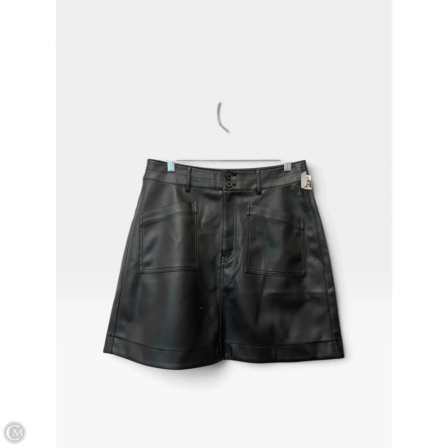 Skirt Mini & Short By Madewell In Black, Size: 10
