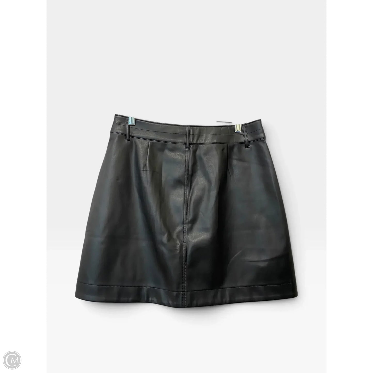 Skirt Mini & Short By Madewell In Black, Size: 10