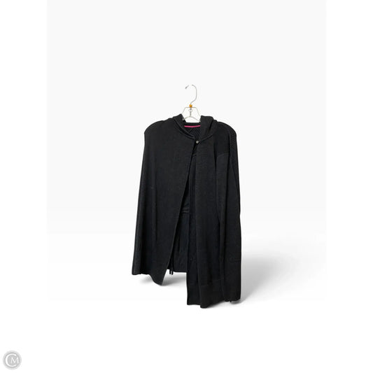 Sweater Cardigan By Lululemon In Black, Size: L