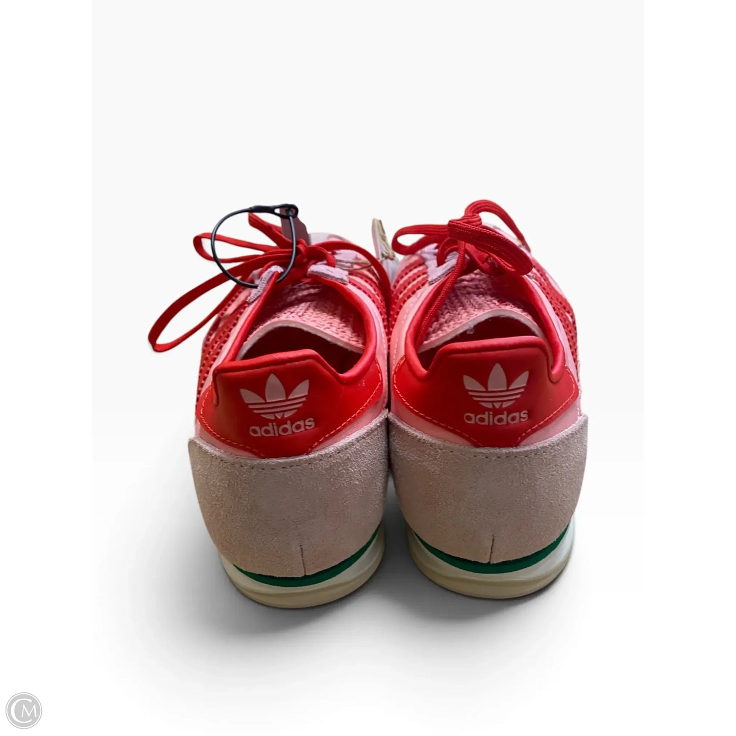 Shoes Athletic By Adidas In Pink, Size: 8