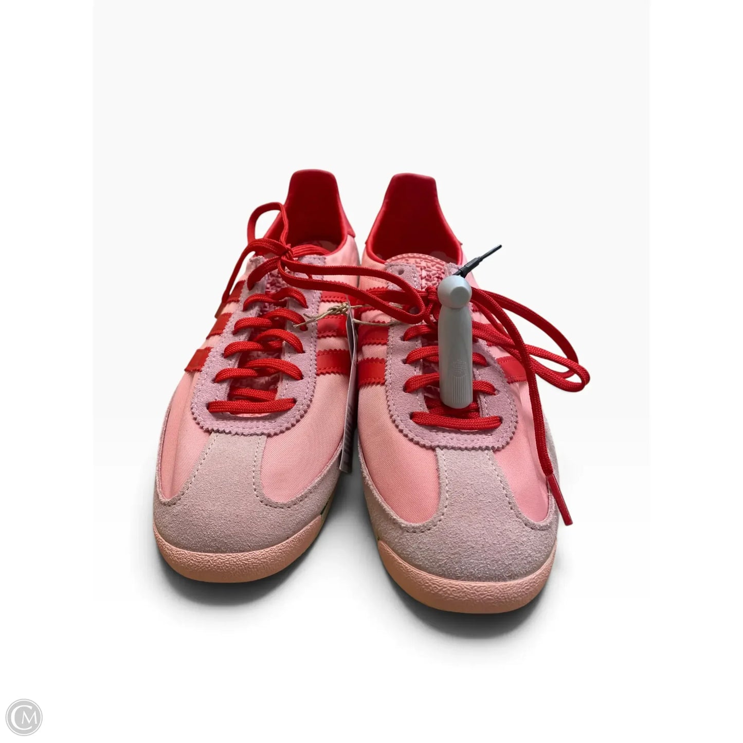 Shoes Athletic By Adidas In Pink, Size: 8