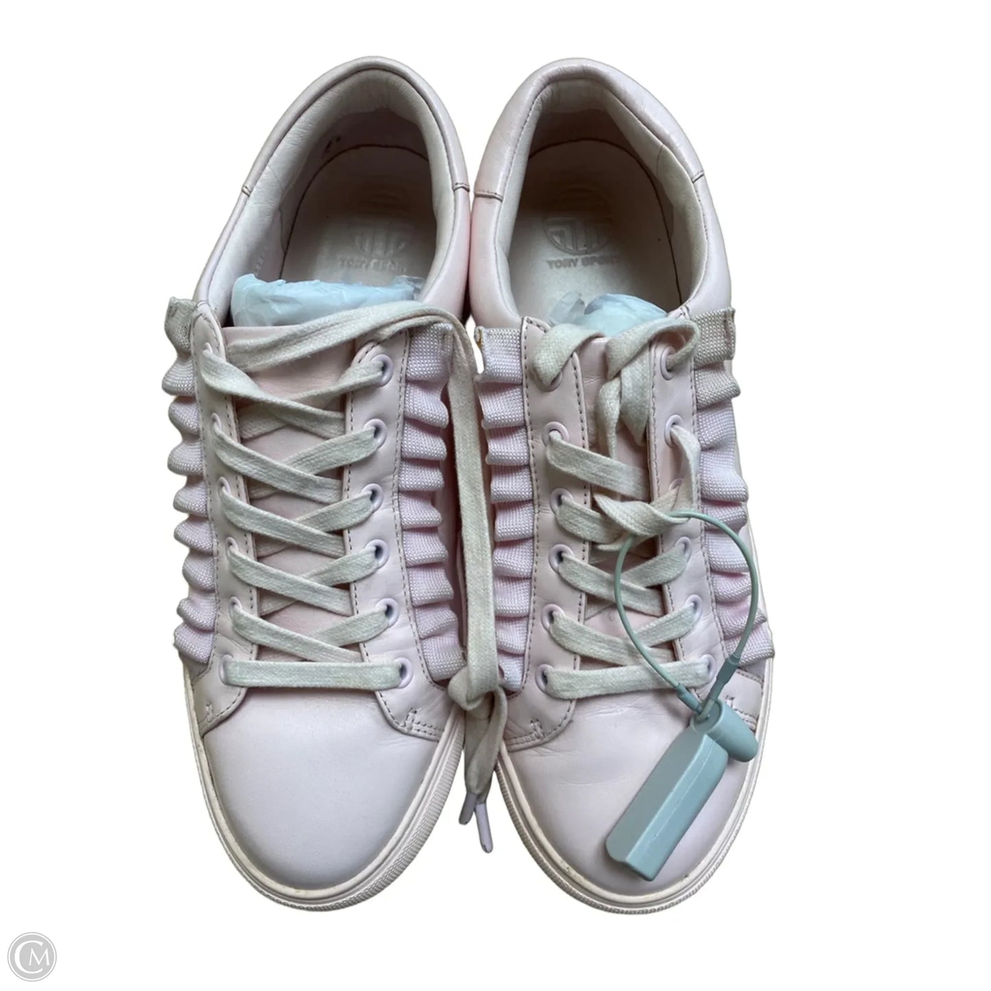 Shoes Designer By Tory Burch In Pink, Size: 8.5