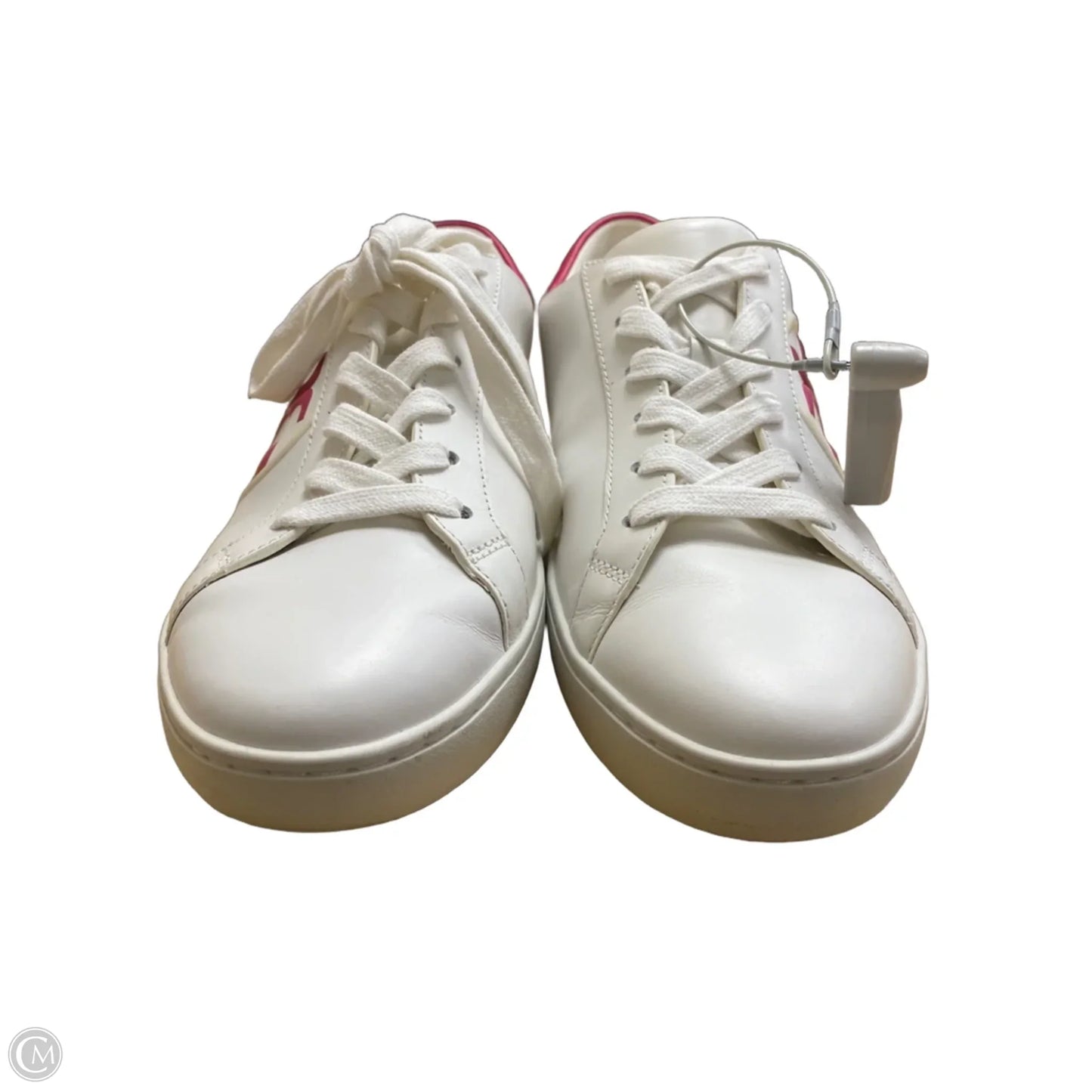 Shoes Designer By Tory Burch In White, Size: 9